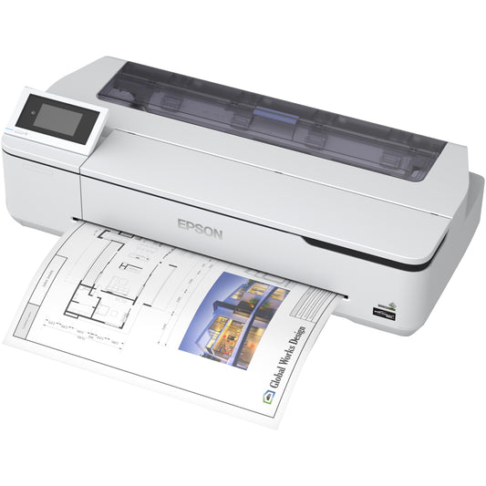 T EPSON SureColor SC-T2100 No Stand 24inch large-format printer colour ink-jet Roll A1 61.0cm 2400x1200dpi LAN Wi-Fi USB 3.0 Cutter