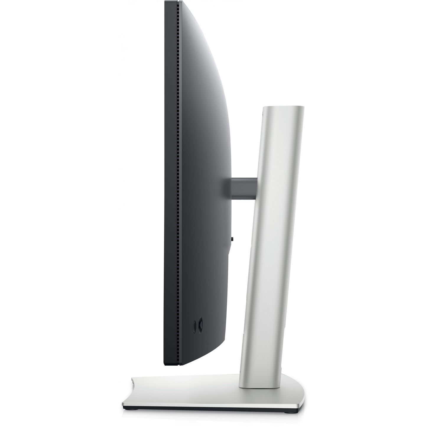 86,4cm/34" (3440x1440) Dell P3424WE WQHD IPS Curved 21:9 60Hz 5ms HDMI DP USB-Hub VESA Black/Silver