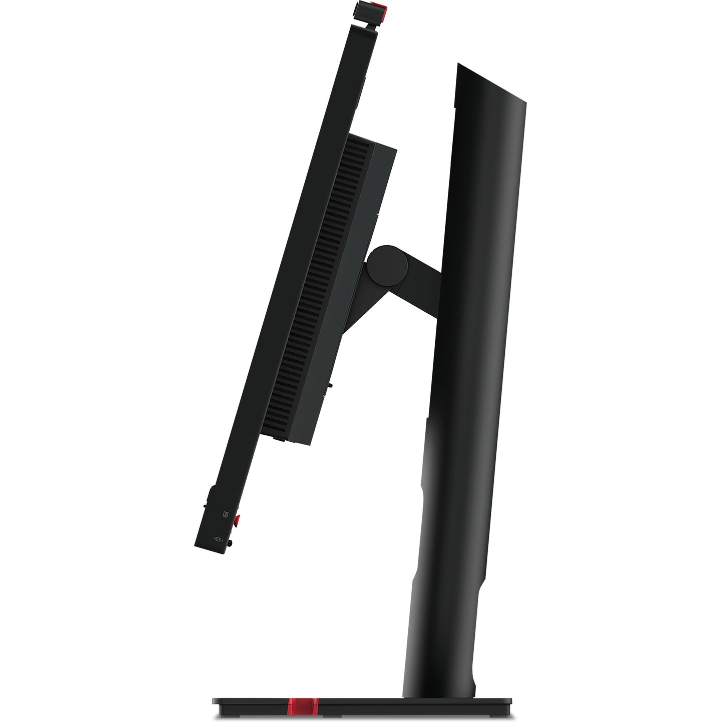 61cm/24" (1920x1080) Lenovo ThinkVision T24v-30 16:9 FHD IPS 75Hz 4ms HDMI VGA DP Speaker Webcam Black