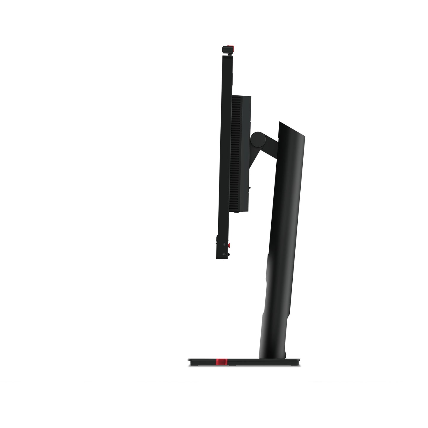 61cm/24" (1920x1080) Lenovo ThinkVision T24v-30 16:9 FHD IPS 75Hz 4ms HDMI VGA DP Speaker Webcam Black