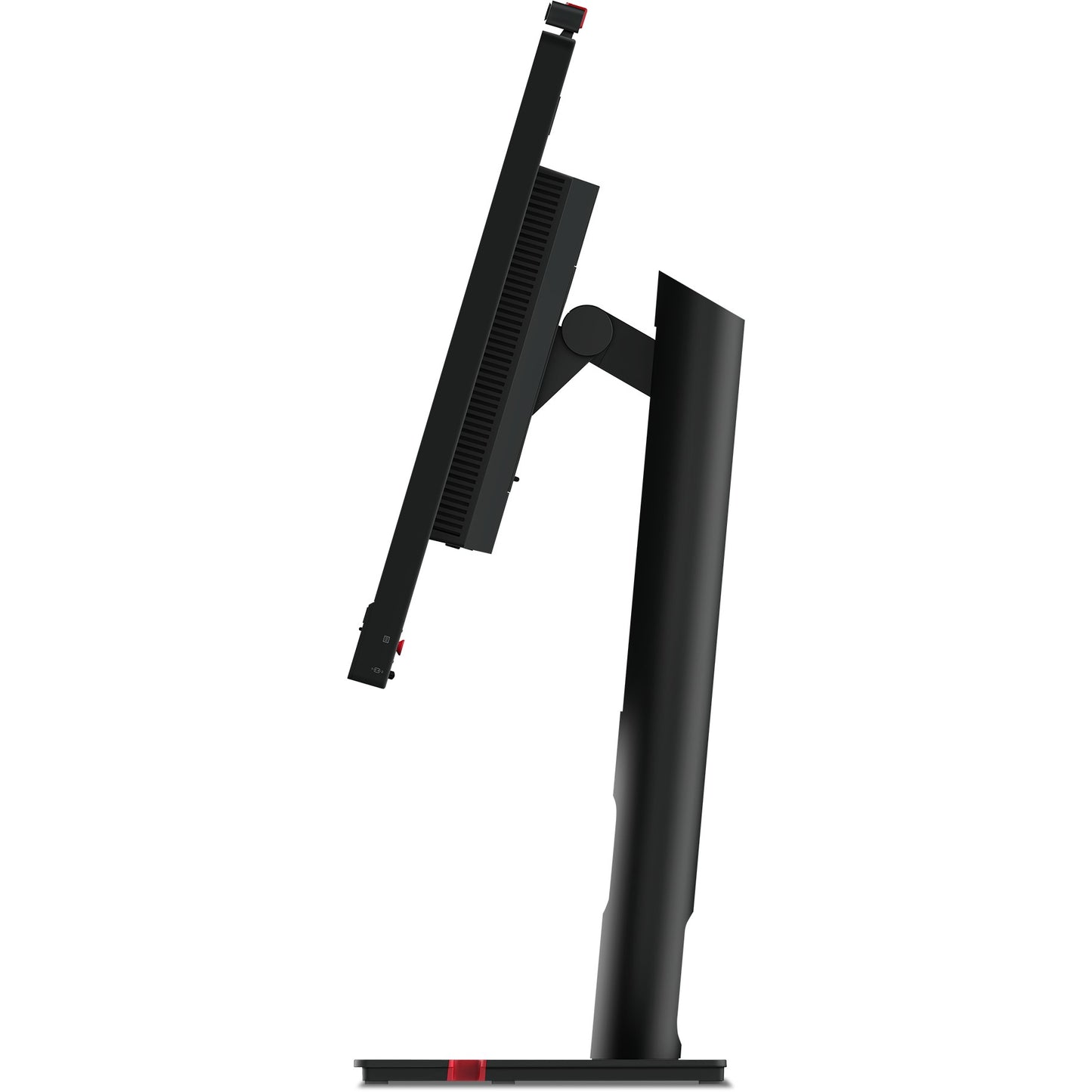 61cm/24" (1920x1080) Lenovo ThinkVision T24v-30 16:9 FHD IPS 75Hz 4ms HDMI VGA DP Speaker Webcam Black