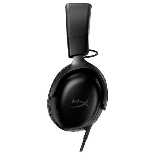 HP HyperX Cloud III Gaming Headset/7.1 Sound/DTS Headphone:X/Spatial Sound/Over-Ear - schwarz
