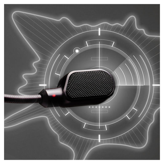 HP HyperX Cloud III Gaming Headset/7.1 Sound/DTS Headphone:X/Spatial Sound/Over-Ear - schwarz
