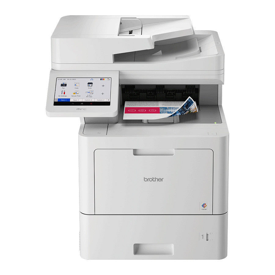 Brother MFC-L9630CDN Multifunktionsdrucker Farbe