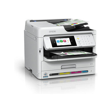 T Epson WorkForce Pro WF-C5890DWF BAM Tintenstrahldrucker 4in1/A4/LAN/WiFi/ADF/Duplex