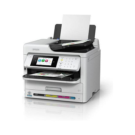 Epson WorkForce Pro WF-C5890DWF BAM Tintenstrahldrucker 4in1/A4/LAN/WiFi/ADF/Duplex