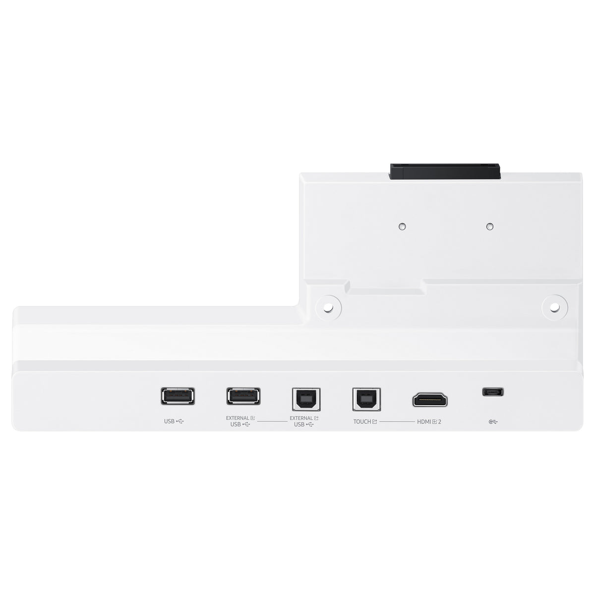 Samsung Anschlussbox CY-TF65BBCXEN für WM55B WM65B USB HDMI grey-white