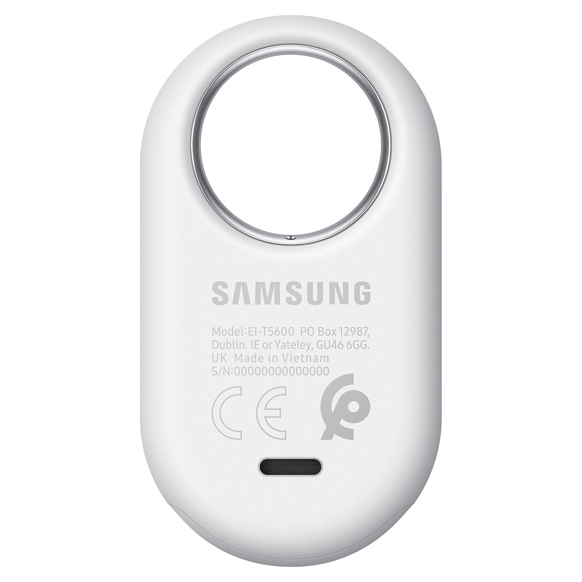 Samsung SmartTag 2 EI-T5600 (4er Pack), 2x black + 2x white