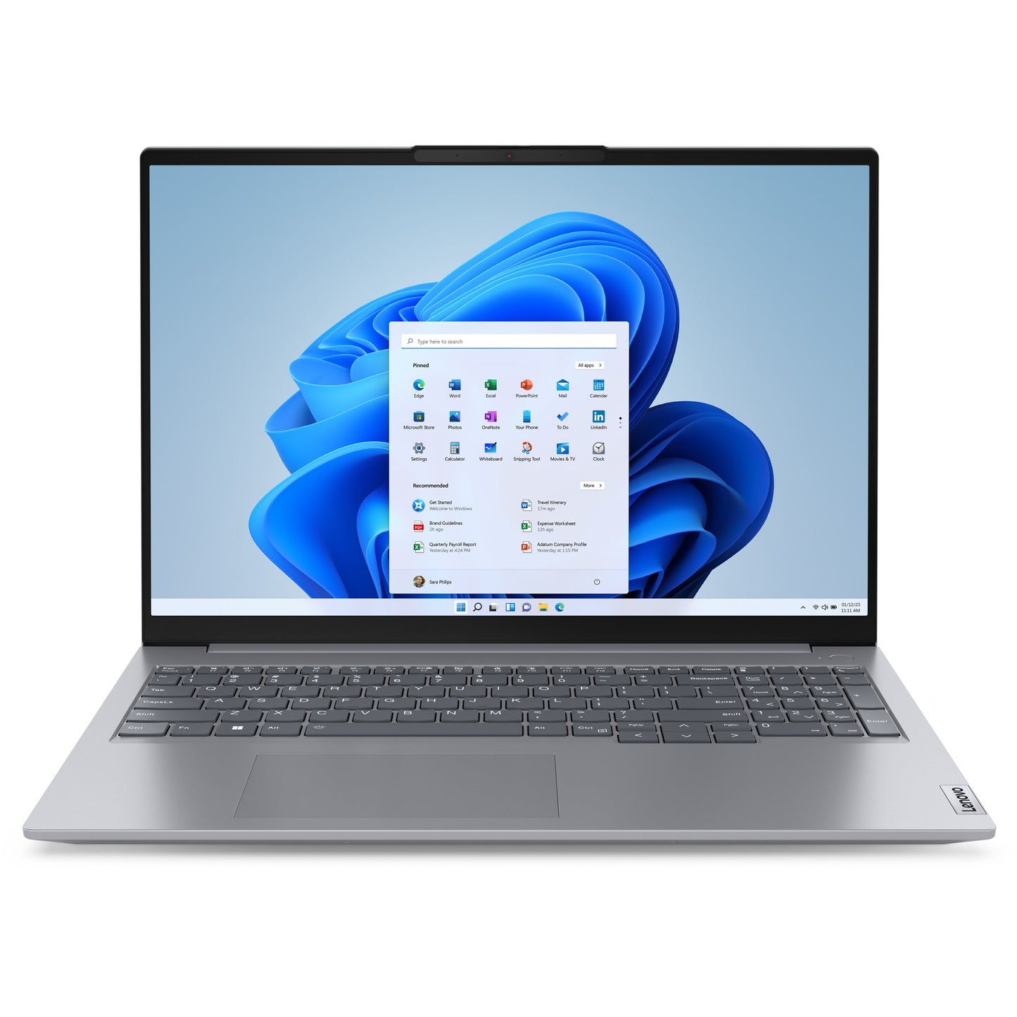Lenovo ThinkBook 16 G6 i5 1335U/16GB/512SSD/W11Pro arctic grey