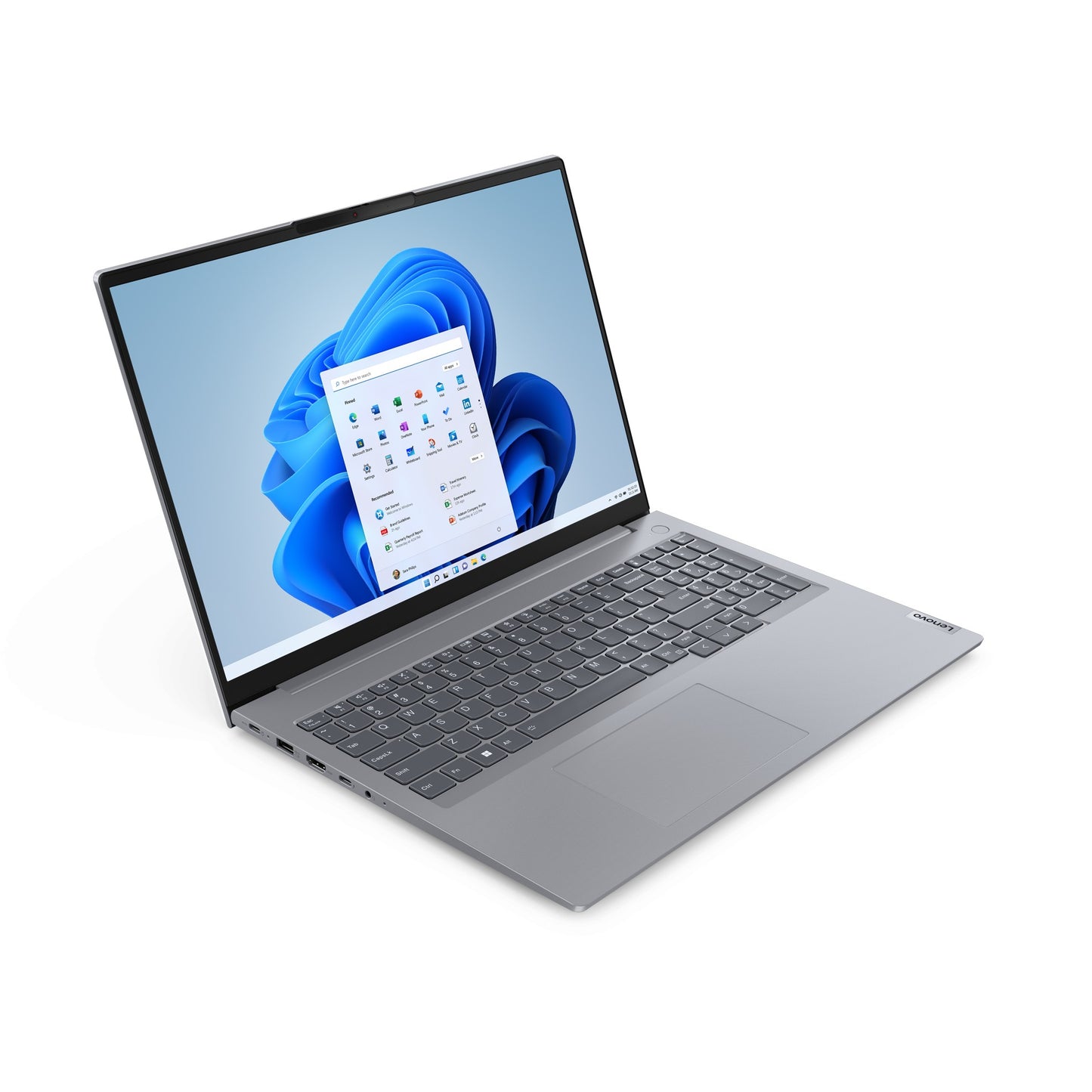 Lenovo ThinkBook 16 G6 i5 1335U/16GB/512SSD/W11Pro arctic grey