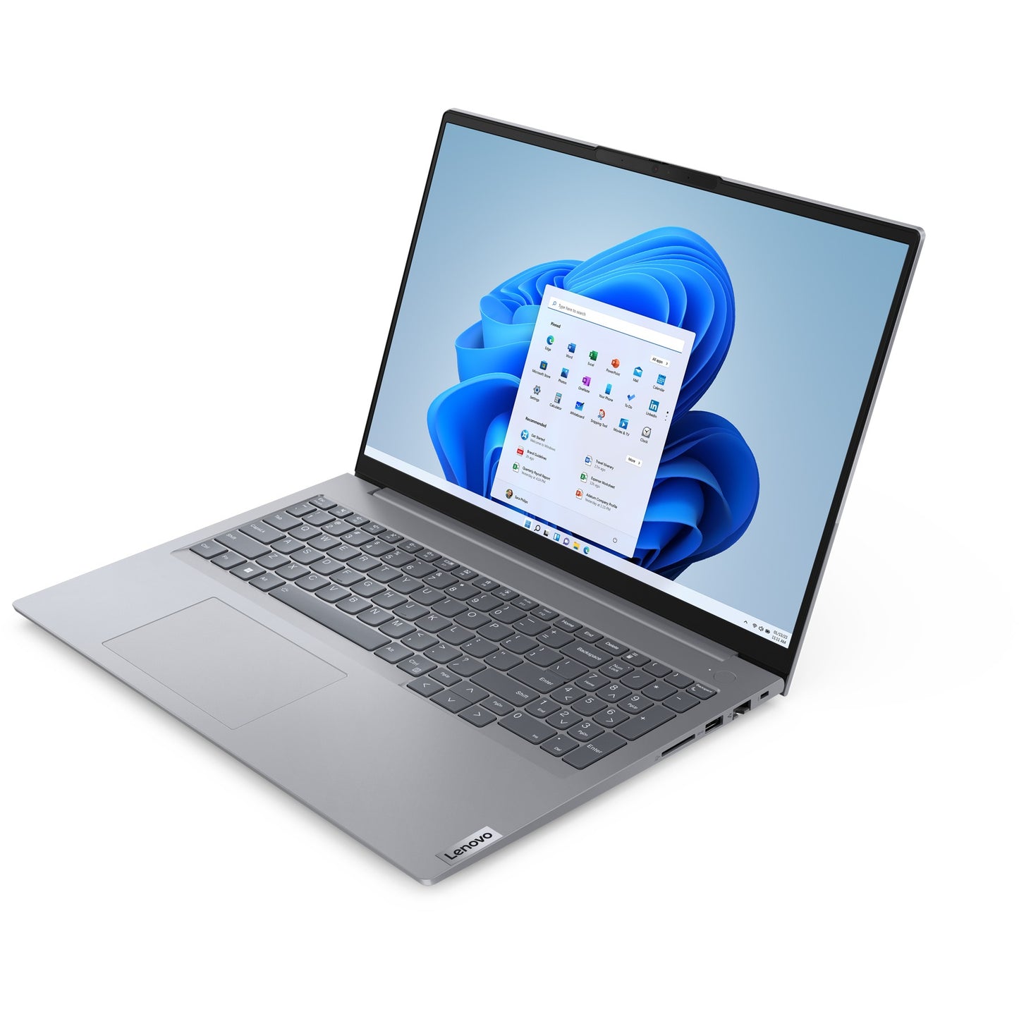 Lenovo ThinkBook 16 G6 i5 1335U/16GB/512SSD/W11Pro arctic grey