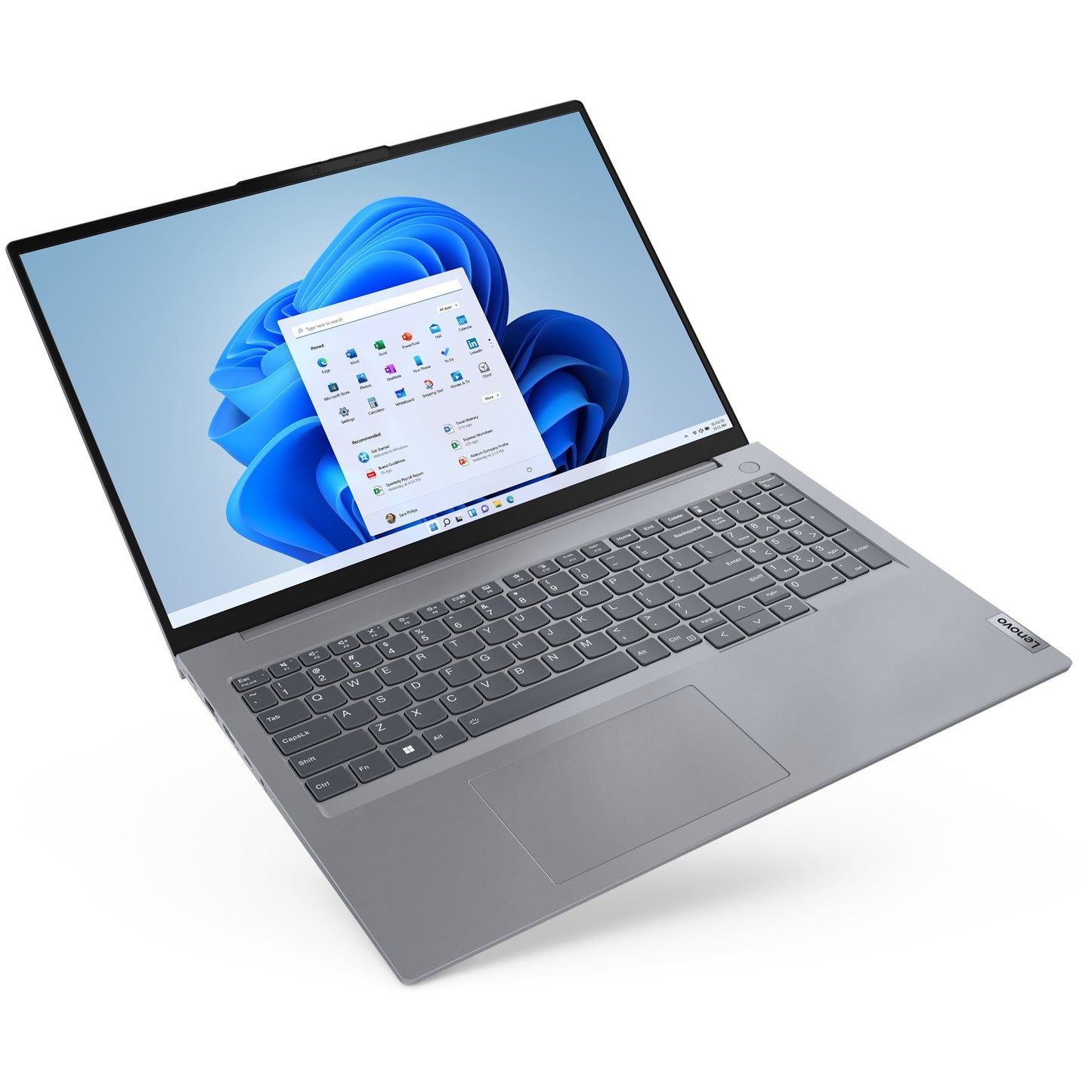 Lenovo ThinkBook 16 G6 i5 1335U/16GB/512SSD/W11Pro arctic grey