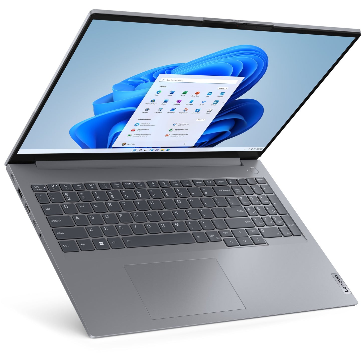 Lenovo ThinkBook 16 G6 i5 1335U/16GB/512SSD/W11Pro arctic grey