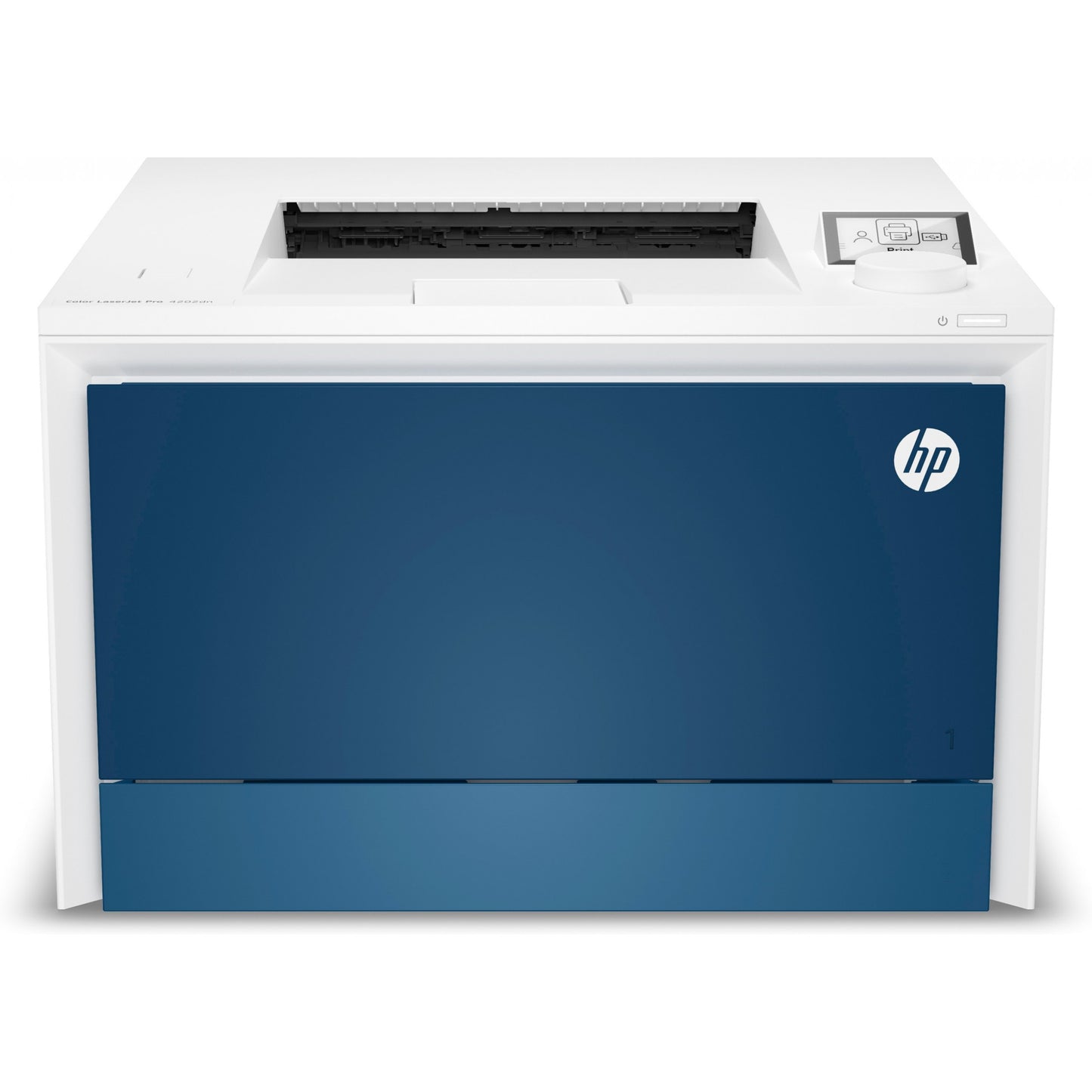 HP Color LaserJet Pro 4202dn Farblaserdrucker LAN Duplex