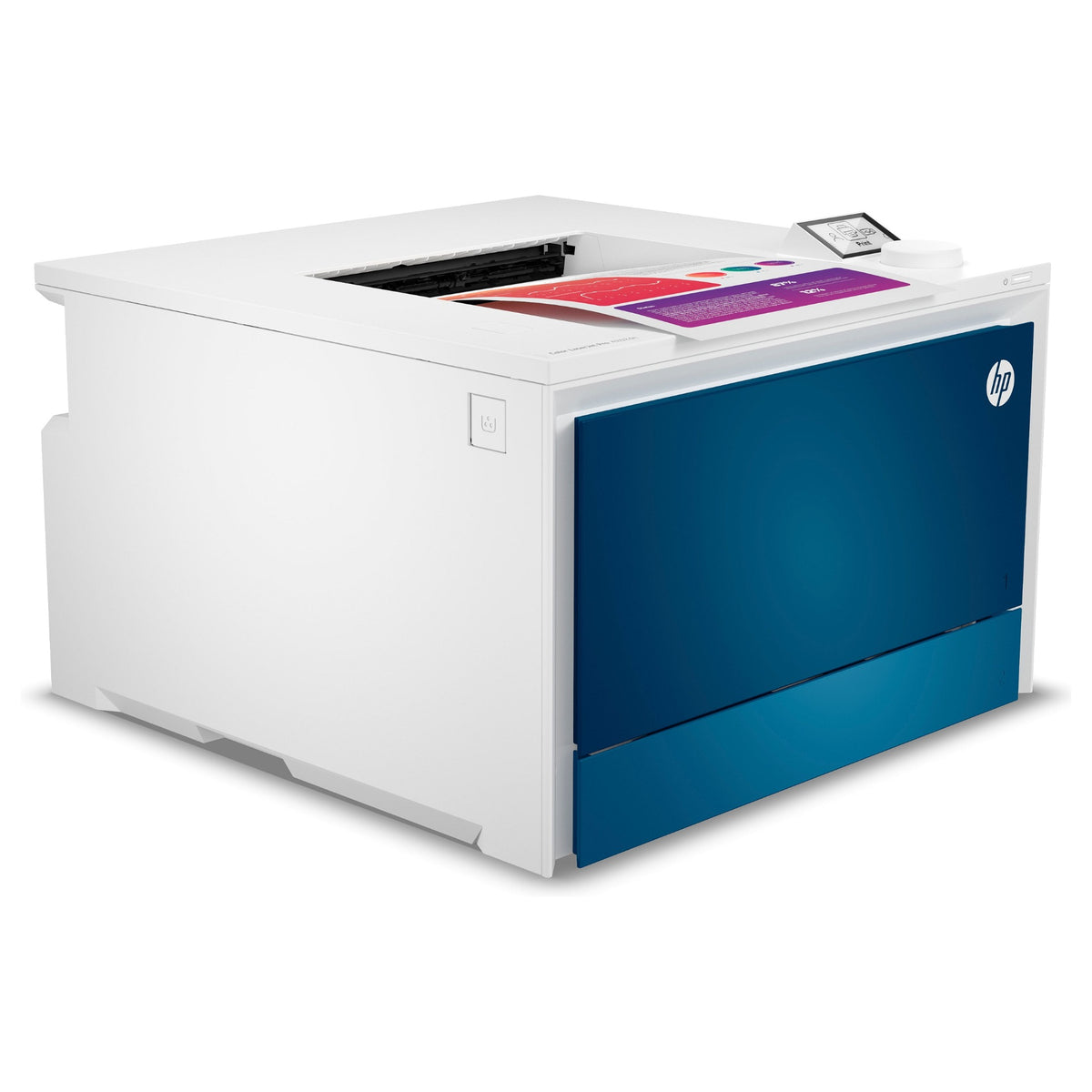 HP Color LaserJet Pro 4202dn Farblaserdrucker LAN Duplex