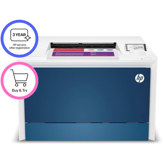 FL HP Color LaserJet Pro 4202dw Farblaserdrucker LAN WLAN Duplex