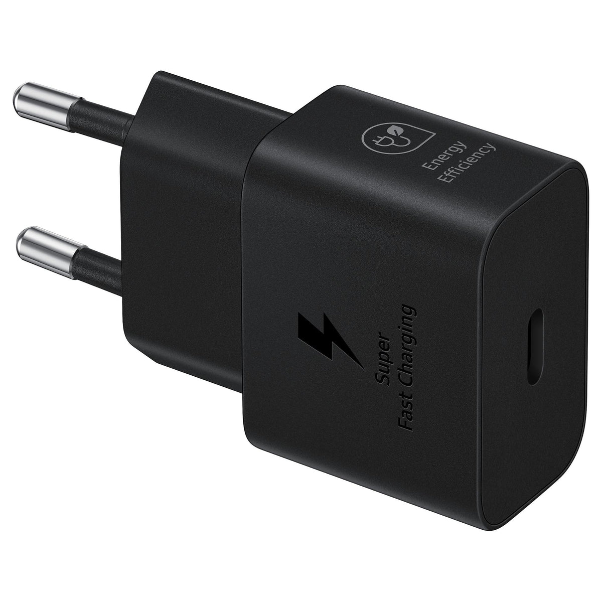 Samsung Schnellladegerät 25W Netzteil black