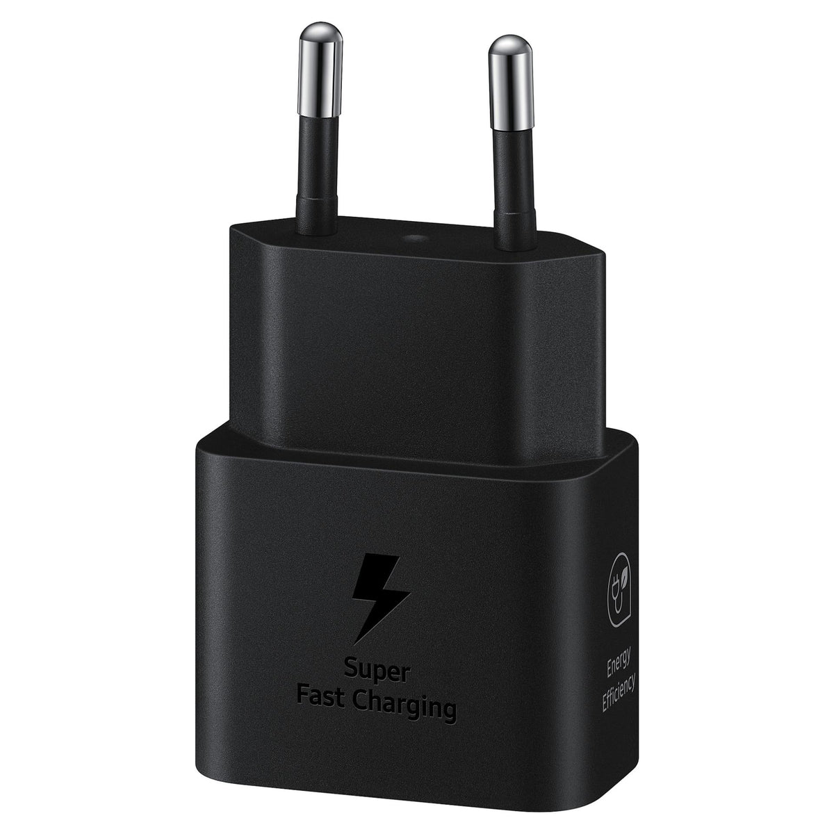 Samsung Schnellladegerät 25W Netzteil black