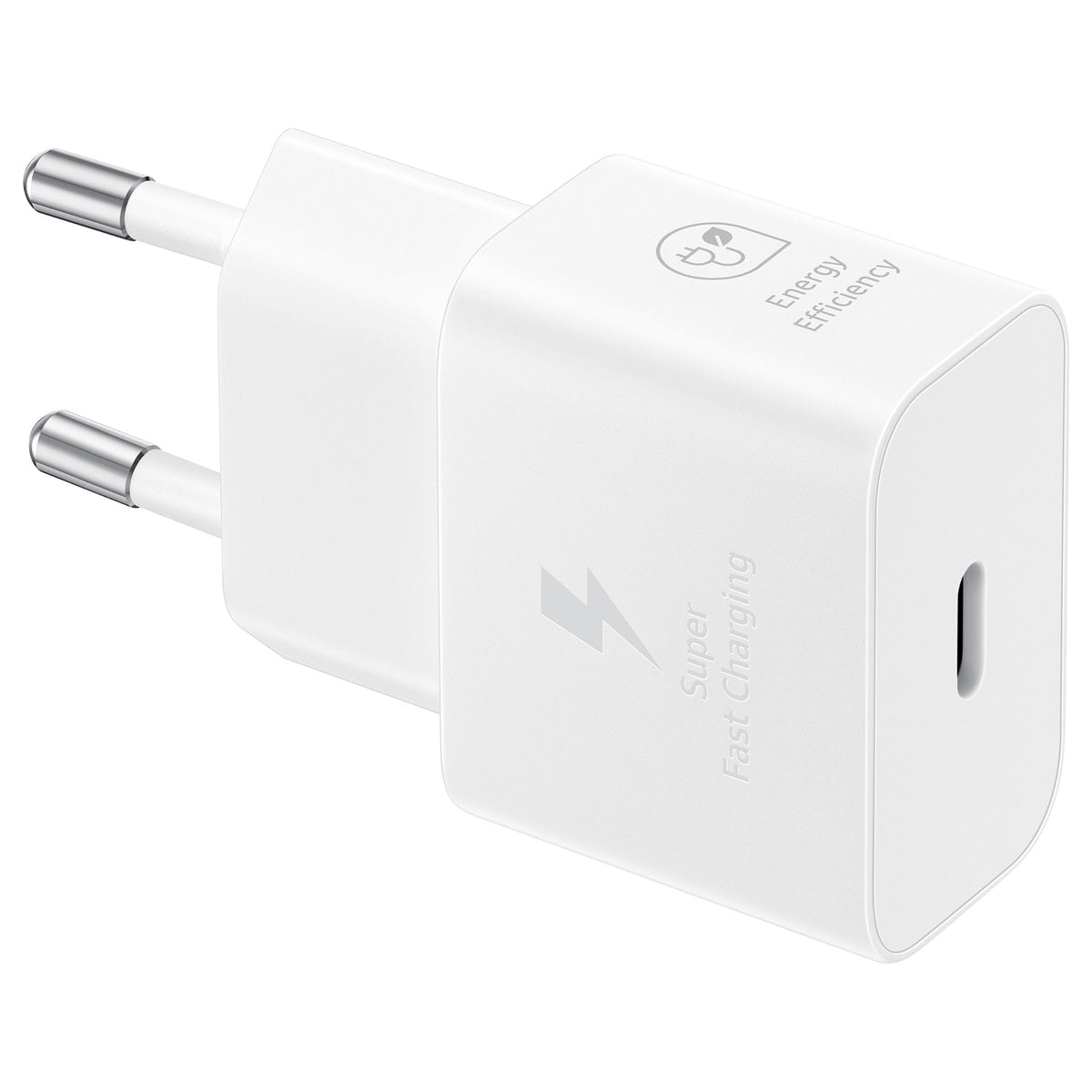 Samsung Schnellladegerät 25W Netzteil USB Type-C white