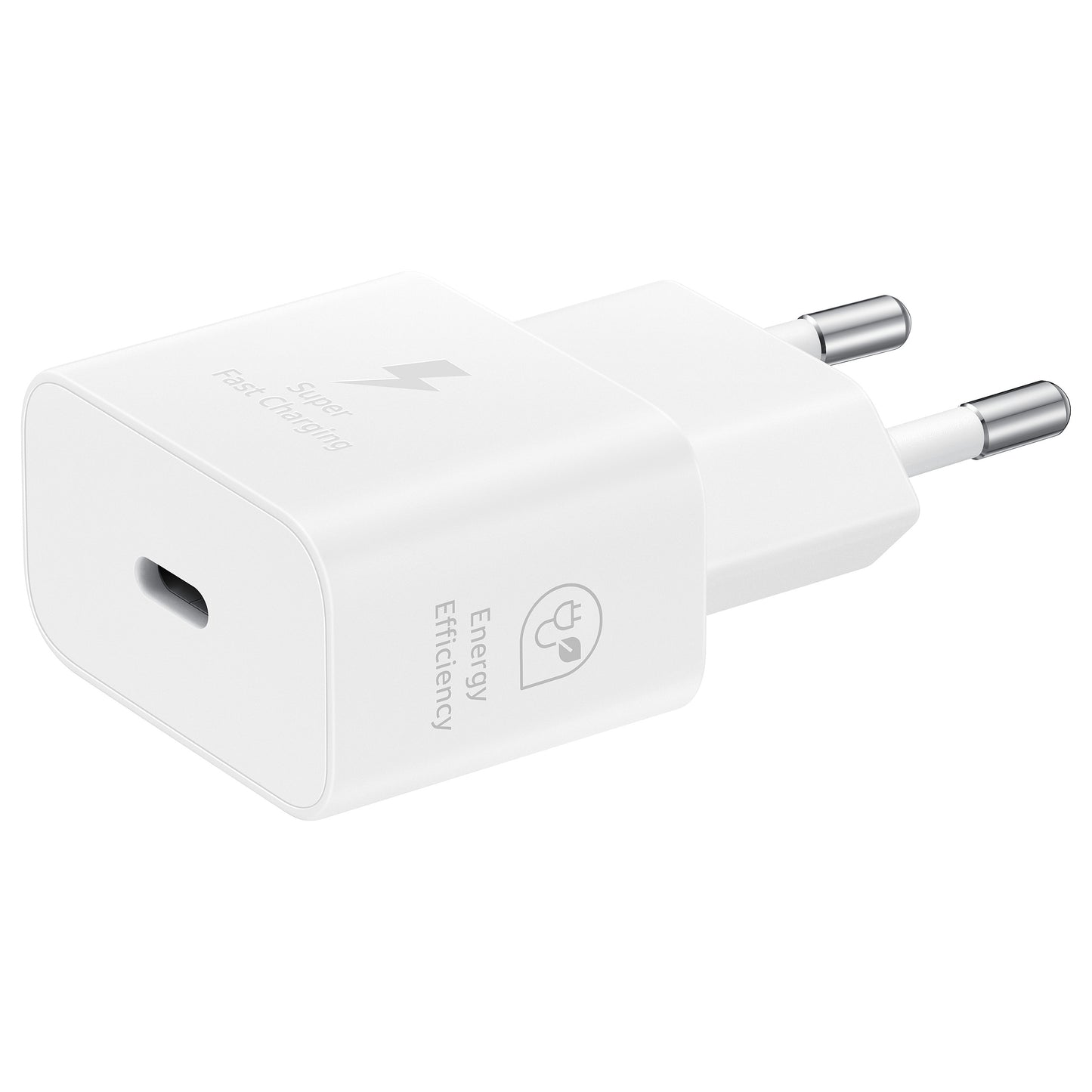 Samsung Schnellladegerät 25W Netzteil USB Type-C white