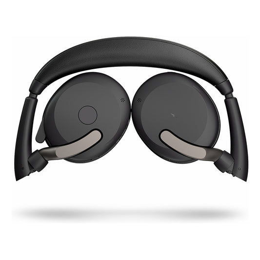 Jabra Evolve2 65 Flex UC Stereo + Link 380. schwarz