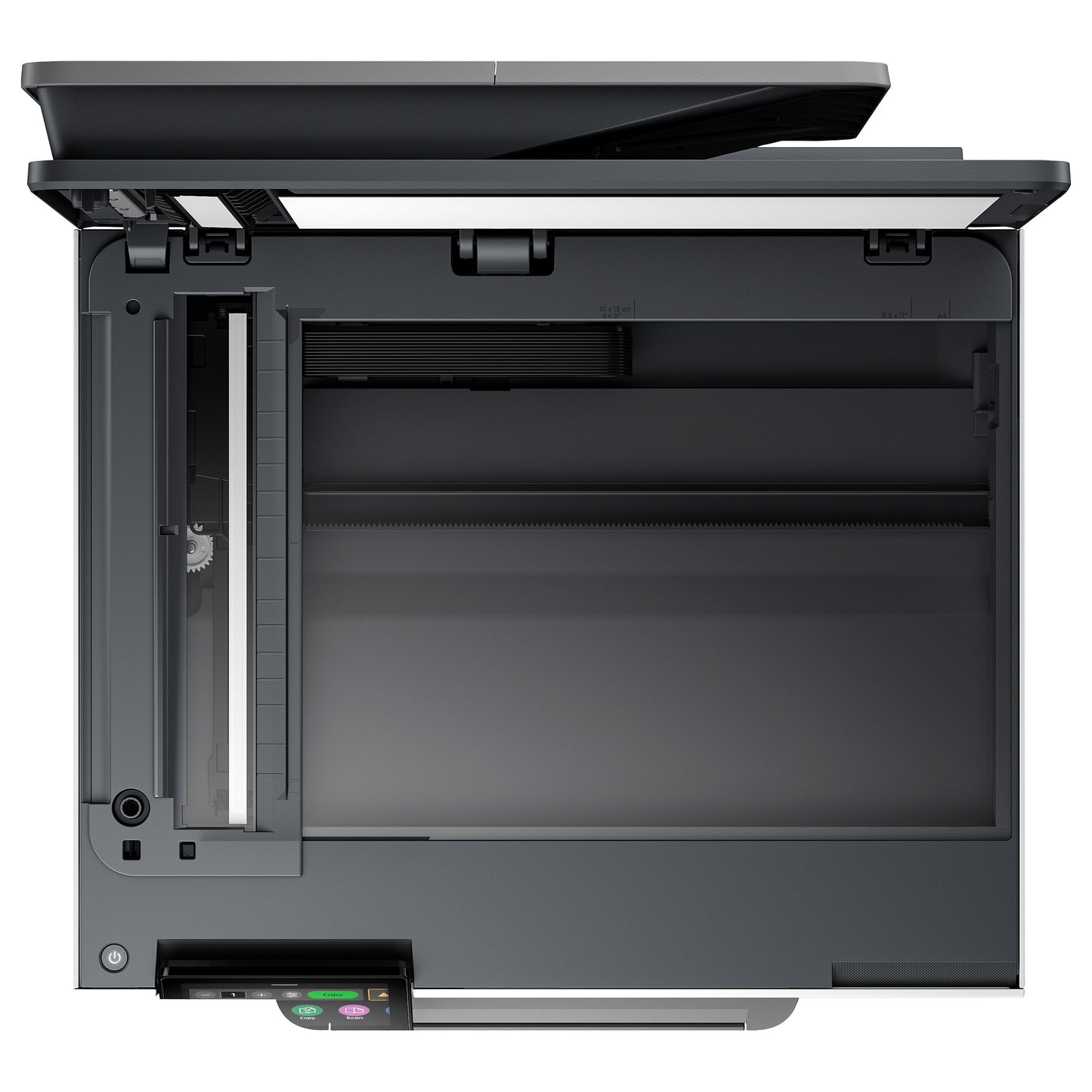 T HP OfficeJet Pro 9130b Tinte-Multifunktionsdrucker 4in1 A4 LAN WLAN ADF Duplex