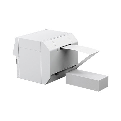 Epson CW-C4000e (bk) Desktop-Farbetikettendrucker mit glänzender Schwarztinte