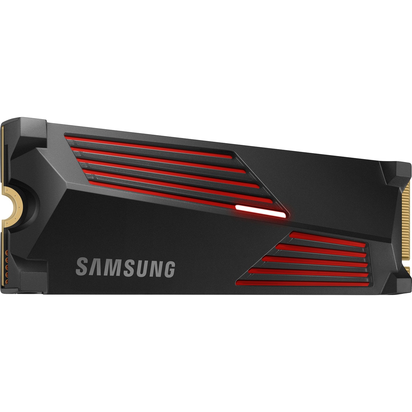 M.2 4TB Samsung 990 PRO Heatsink NVMe PCIe 4.0 x 4 retail