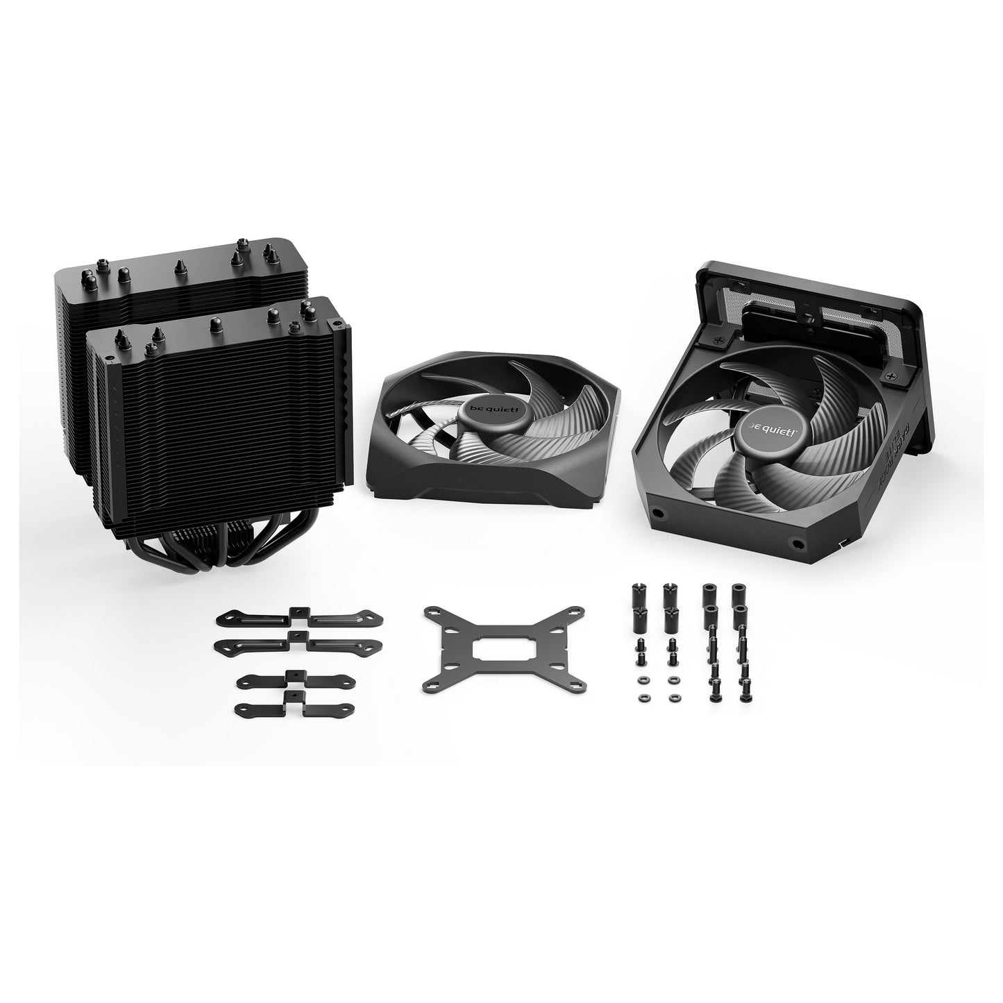K Cooler be quiet! Dark Rock Elite AMD AM5/AM4 Intel 1851/1700/1200/1150/1151/1155