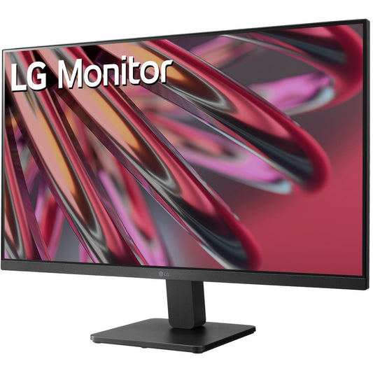 68,6cm/27" (1920x1080) LG 27MR400-B FHD IPS 16:9 100Hz 5ms HDMI VESA FreeSync Black