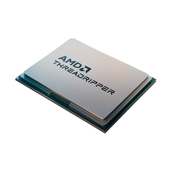 AMD SP6 Ryzen Threadripper 7980X BOX WOF 5,1GHz Boost 64xCore 320MB 350W