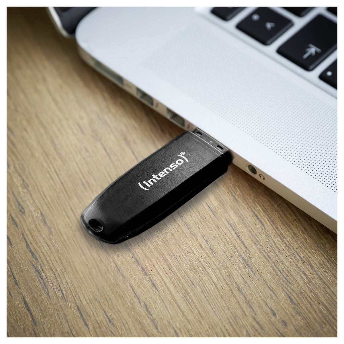 STICK 512GB USB 3.2 Intenso 3533493 Speed Line Black