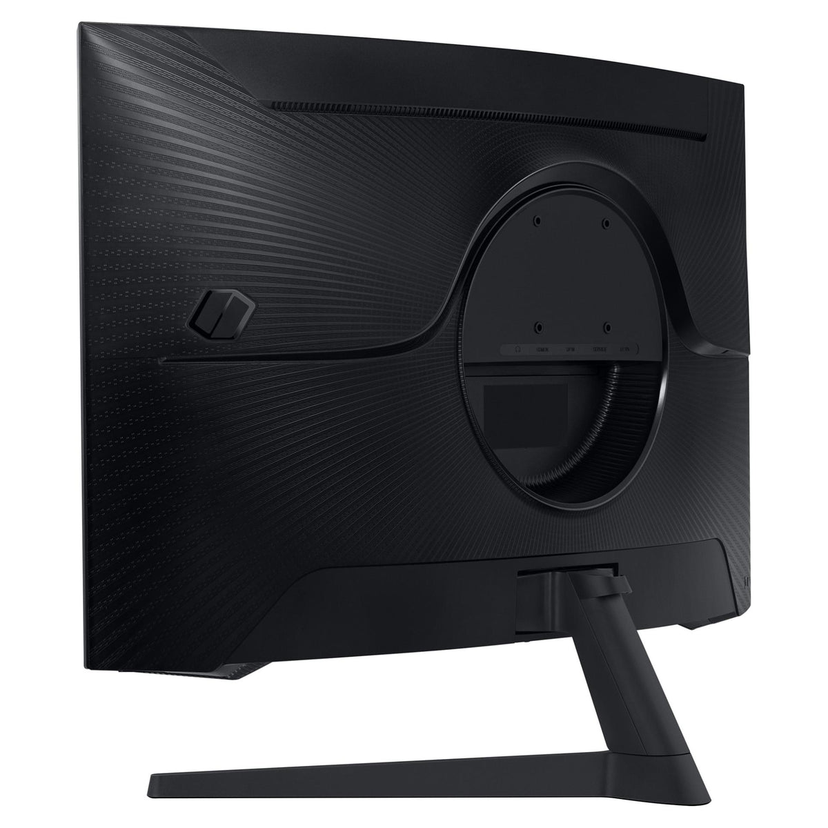 81,3cm/32" Samsung Odyssey S32CG554EU G55C Gaming gebogen 1ms HDR10 DP 165Hz 16:9 HDMI Black
