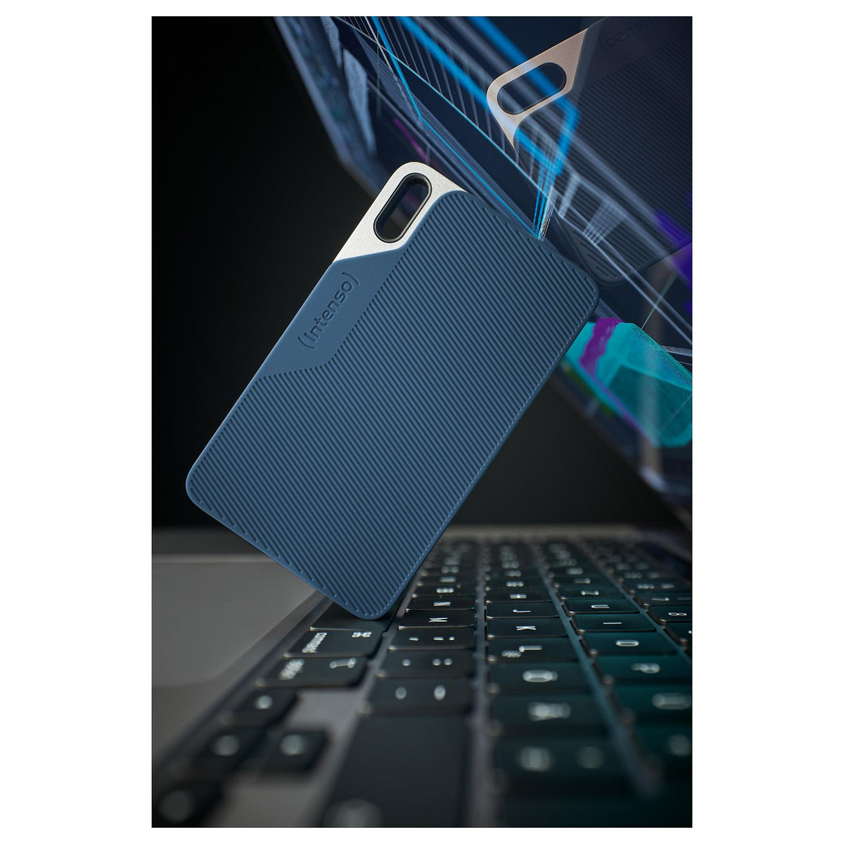 1TB Intenso TX100 Portable USB 3.2 Anthrazit