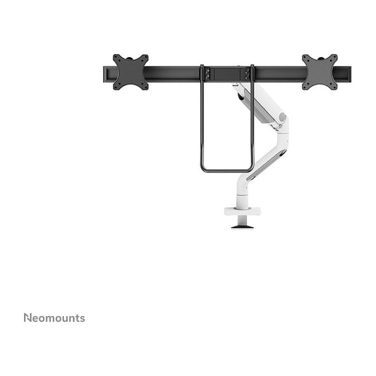 Full-Motion-Tischhalterung für 17-27" Bildschirme 16KG DS75S-950WH2 Neomounts White