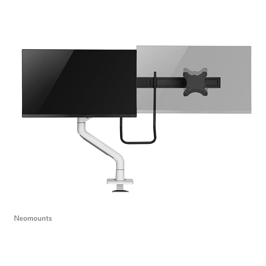Full-Motion-Tischhalterung für 17-27" Bildschirme 16KG DS75S-950WH2 Neomounts White
