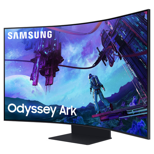 Samsung (55") 138.0cm S55CG970NU 32:9 ARK CURVED