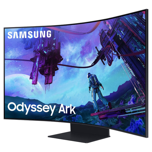 Samsung (55") 138.0cm S55CG970NU 32:9 ARK CURVED