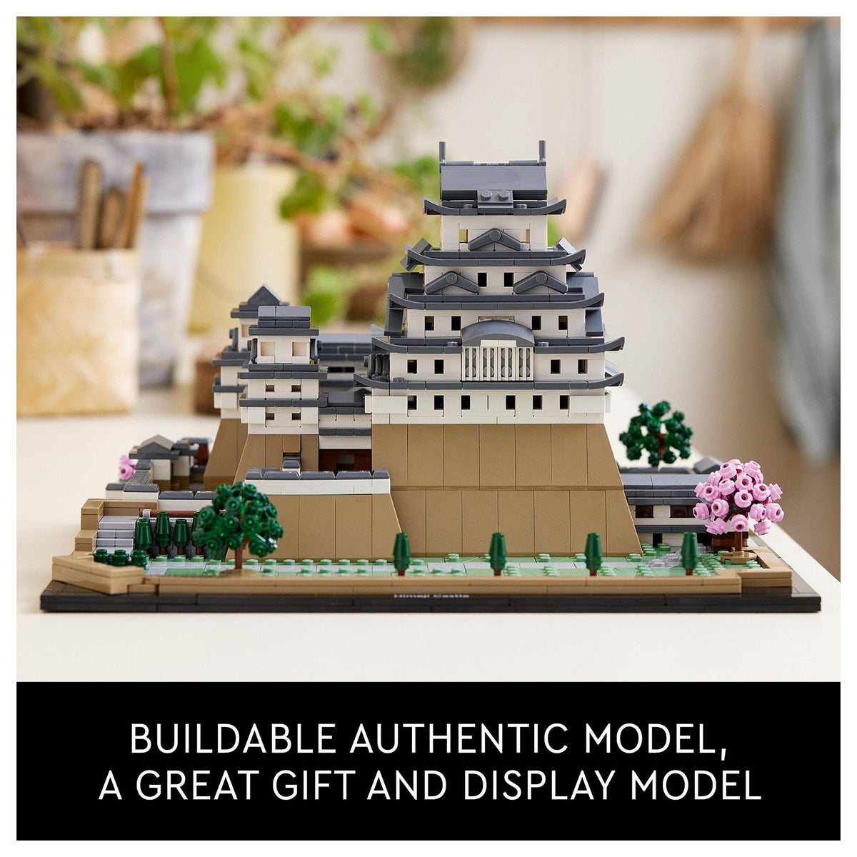 LEGO Architecture - Burg Himeji