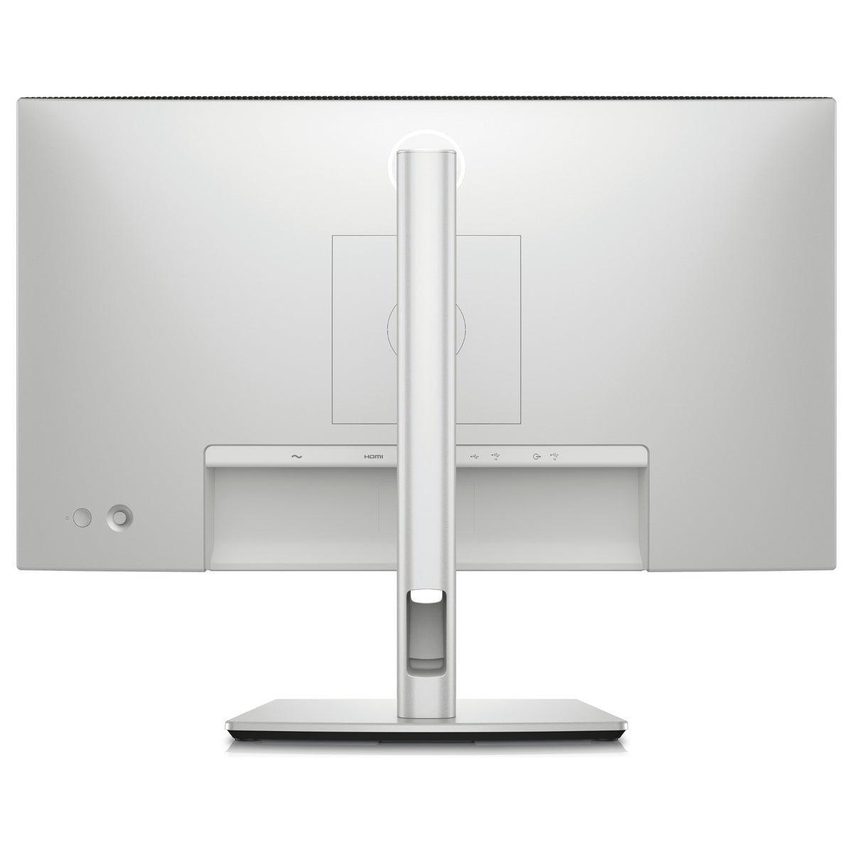 60,47cm/23,8" (1920x1080) Dell UltraSharp 24 U2424H 16:9 FHD IPS 5ms 120Hz DP HDMI USB VESA Silver/Black