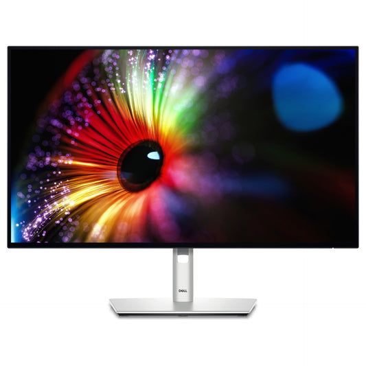 68,47cm/27" (2560x1440) Dell UltraSharp 27 U2724D 16:9 WQHD IPS 120Hz 5ms DP HDMI USB-C VESA Silver/Black