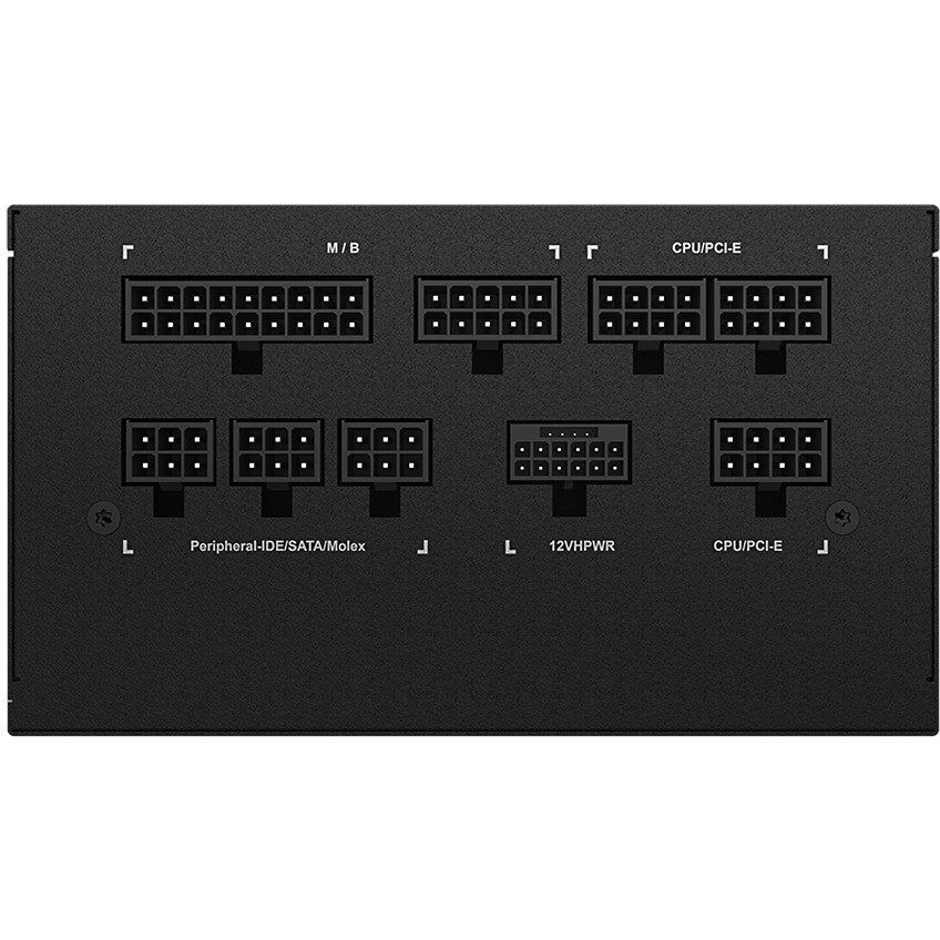 1000W Gigabyte UD1000GM PG5 2.0 | 80+ Gold ATX 3.0