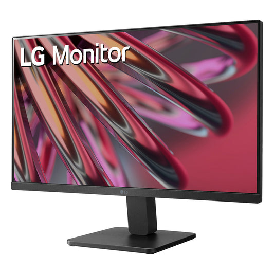 61cm/24" (1920x1080) LG 24MR400-B 100Hz IPS 5MS HDMI VGA Black