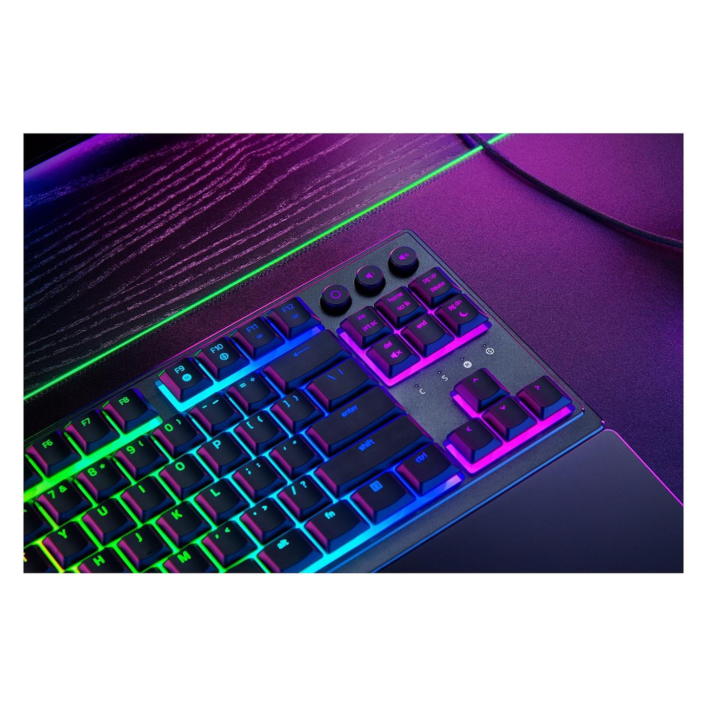 Razer Ornata V3 TKL DE Layout