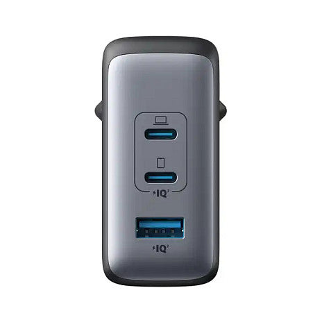 Anker 736 Charger Nano 2 GaN 2 2x USB-C 1x USB-A 100W black