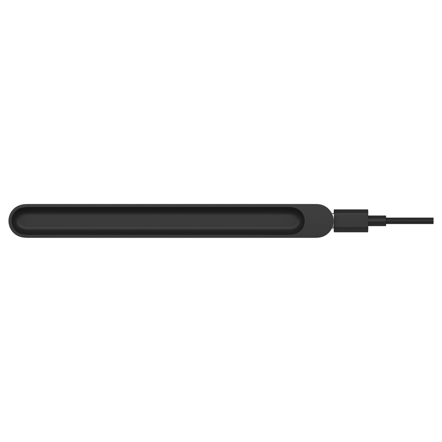 Microsoft Surface Slim Pen Charger - Wireless charging system - Kunststoff - 17 mm - 9,8 mm - 45,1 g - Schwarz
