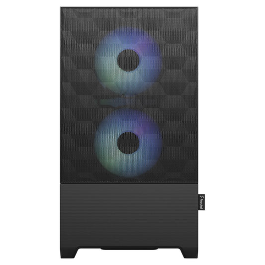 Mini Fractal Design Pop Mini Air Black Window