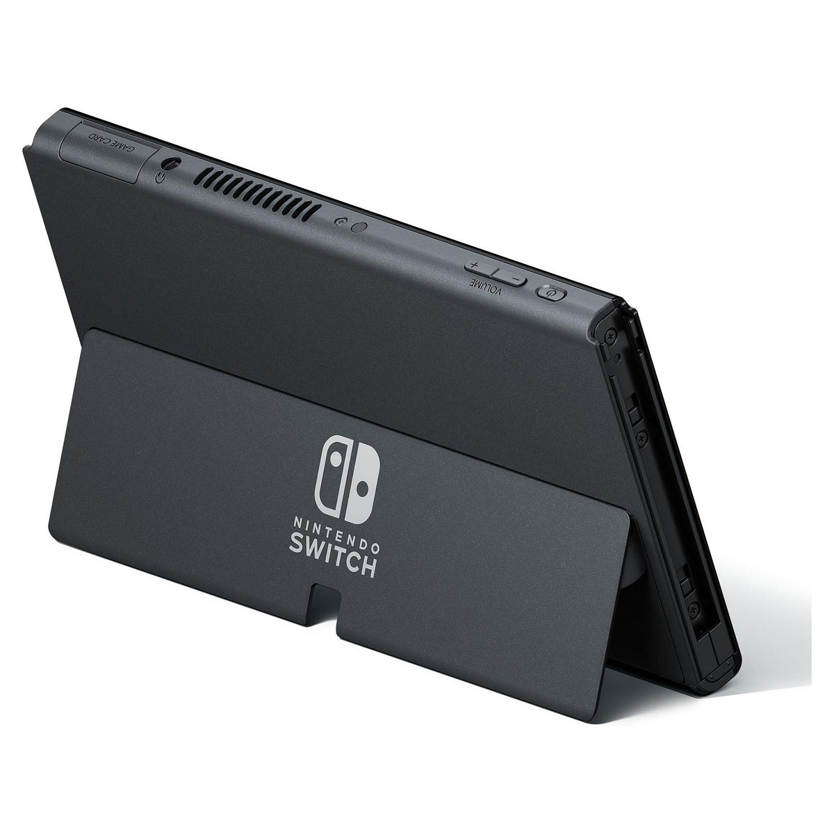 Nintendo Switch OLED - white/white