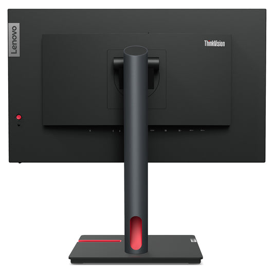 60,5cm/23,8" (2560x1440) Lenovo ThinkVision P24q-30 16:9 QHD IPS 60Hz 4ms HDMI DP USB Vesa Black