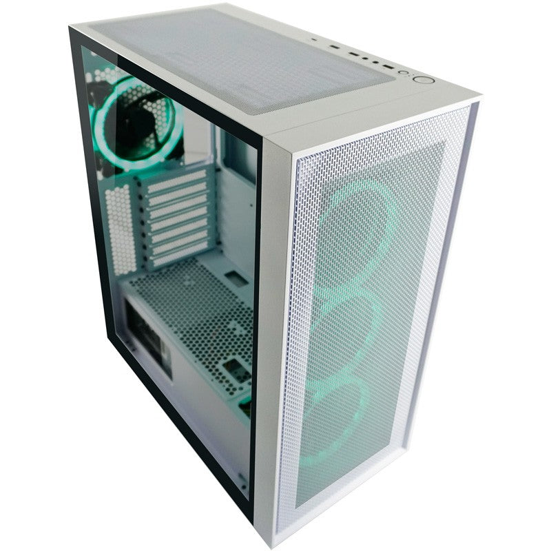 Midi LC-Power Gaming 802W RGB